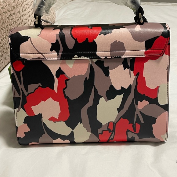 Brand New Ted Baker Retro Top Handle Bag - Picture 2 of 5